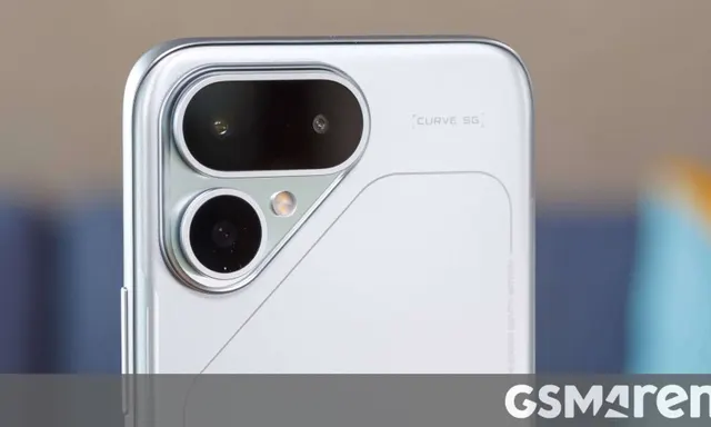 Tecno Pova Curve 2 Hadir dengan Baterai 8000mAh dan Desain Elegan