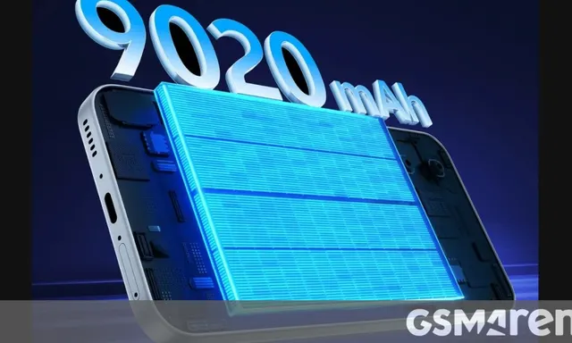 Vivo T5 Pro Resmi Diluncurkan, Baterai 9.020 mAh Jadi Andalan