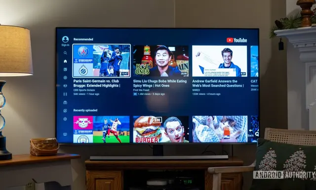 YouTube Luncurkan Fitur AI Percakapan untuk Pengguna Smart TV