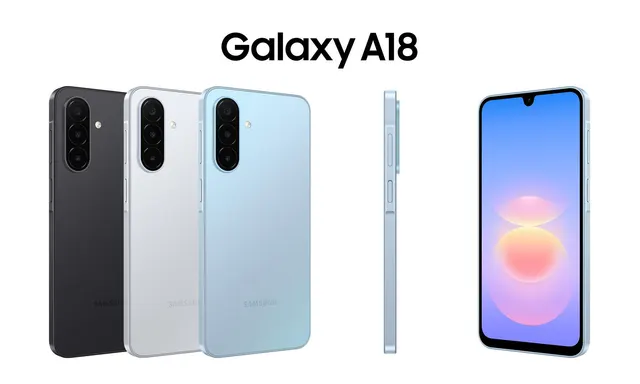 Samsung Galaxy A18 Resmi Meluncur di Indonesia dengan Kamera 50MP dan Layar Super AMOLED