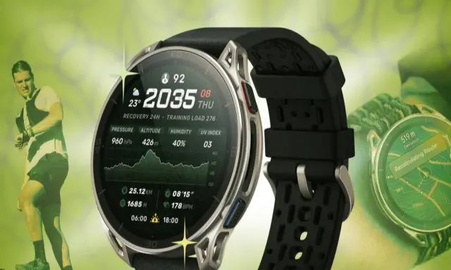5 Fitur Tersembunyi Amazfit Cheetah 2 Ultra yang Perlu Diketahui