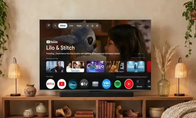 5 Langkah Mudah Setting TV Agar Menonton Lebih Nyaman