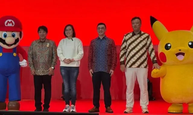 Nintendo Switch dan Switch 2 Segera Hadir di Indonesia