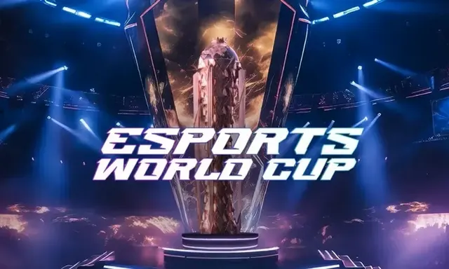 Perjalanan Esports World Cup Menjadi Turnamen Terbesar Dunia