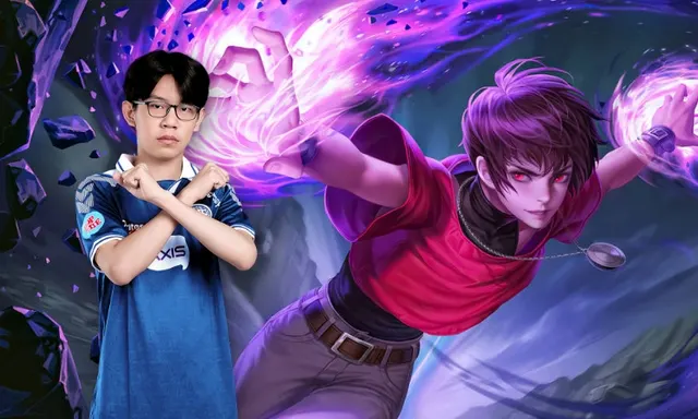 Strategi Jitu Dyrroth Sebagai Frontliner di Mobile Legends