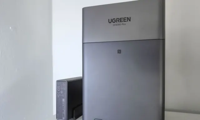 Ugreen US3000 Mini UPS Solusi Aman untuk NAS Anda