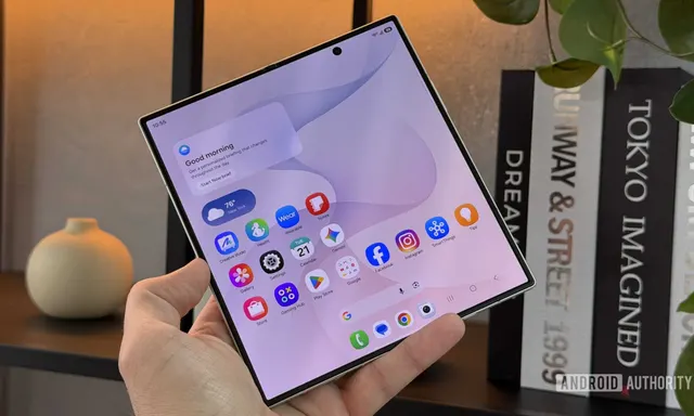 5 Aplikasi Terbaik untuk Galaxy Z Fold 8 Ultra