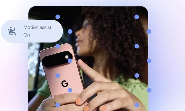New Android Features to Help Combat Motion Sickness