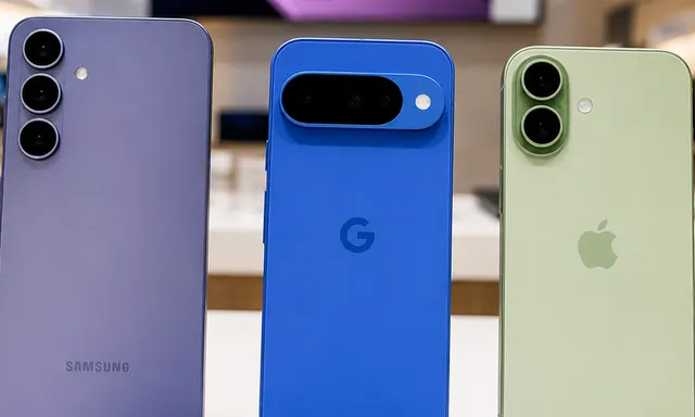 6 Smartphone Baru yang Rilis Agustus 2026, Siap Menyapa