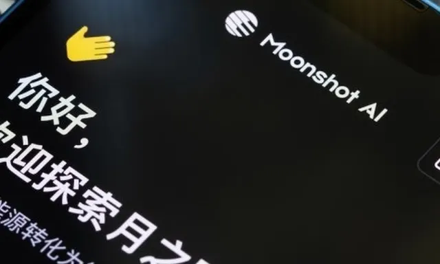 China's New AI Model Kimi K3 Aims to Compete with US