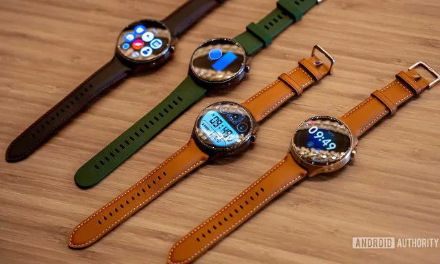 Alternatif Smartwatch Terbaik Selain Moto Watch Ultra