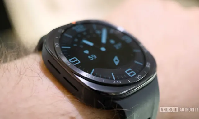 Top Smartwatch Alternatives to Samsung Galaxy Watch Ultra 2