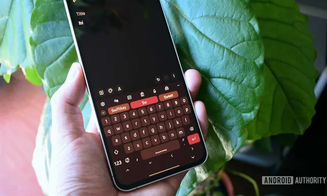 Top Alternatives to Gboard Revealed by User Poll