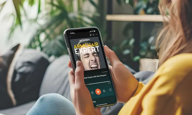 Amazon Shuts Down Wondery App but Podcasts Remain Accessible