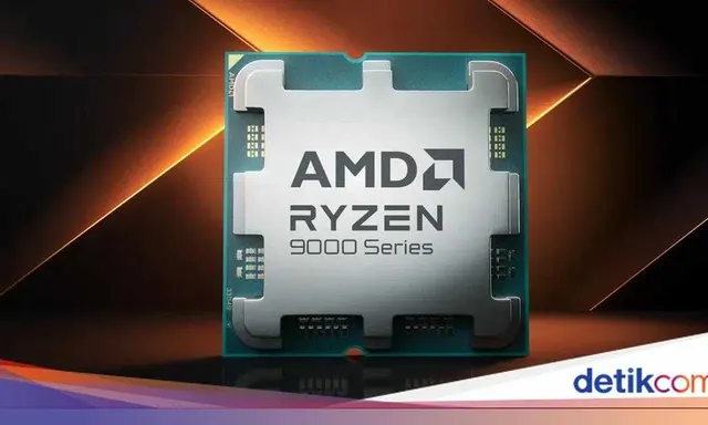 AMD Rilis Ulang Prosesor Lawas di Computex 2026 untuk Pengguna PC