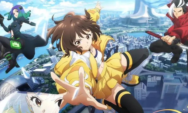 Anime Free Fire Daybreak Segera Hadir di Tahun 2027