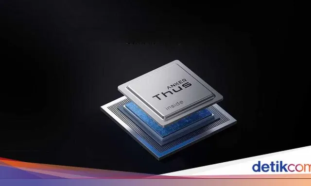 Anker Luncurkan Chip AI THUS untuk Earbuds Pintar Terbaru