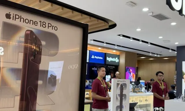 iPhone 18 Preorders Surge Despite Price Increase in Indonesia