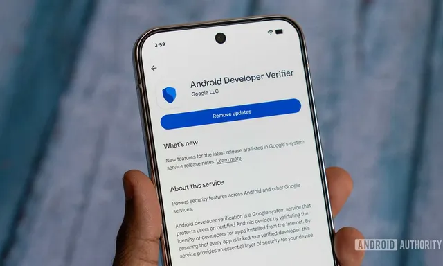 Apa Itu Aplikasi Android Developer Verifier yang Baru Muncul?