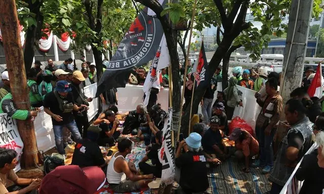 Aplikasi Penting untuk Hadapi Demo 27 Agustus 2026