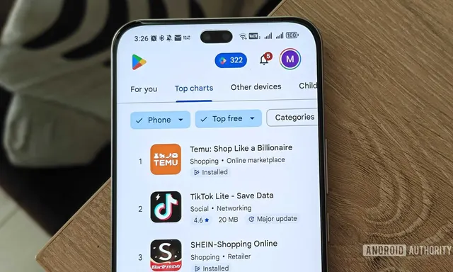 Popular Apps Android Users Should Avoid Right Now