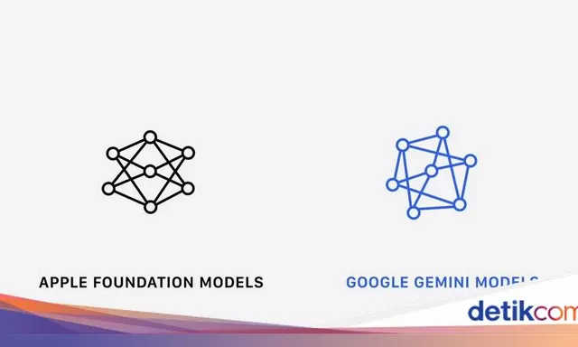 Apple dan Google Berkolaborasi Kembangkan Model AI Terbaru di WWDC 2026