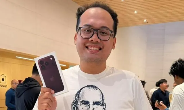 Apple Enthusiast Indonesia Berburu iPhone 18 Pro di Malaysia