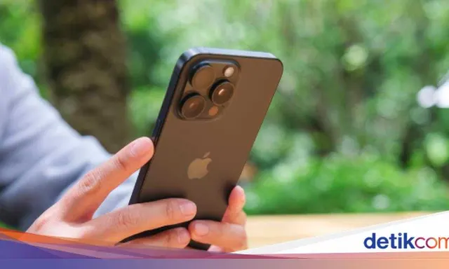 Apple Kembangkan Fitur Keamanan Anti Jambret untuk iPhone Pengguna