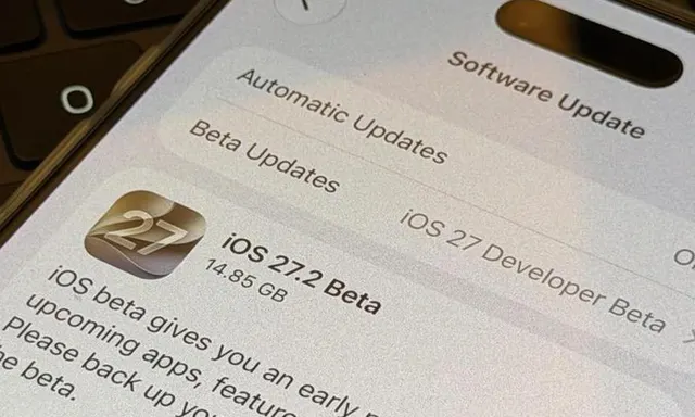 Apple Luncurkan Beta Pertama iOS 27.2 dengan Fitur Baru