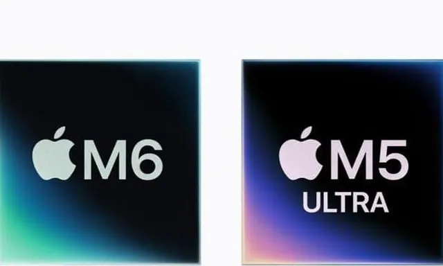 Apple Luncurkan Chip M6 2 Nm dan M5 Ultra untuk AI