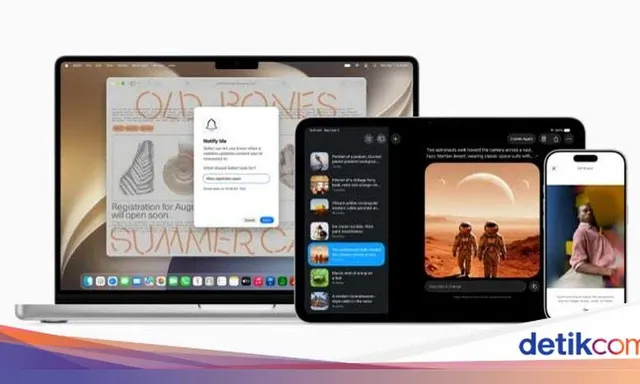 Apple Luncurkan iOS 27 dan Pembaruan Sistem Operasi di WWDC 2026