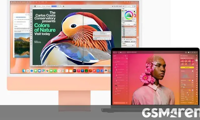 Apple Luncurkan MacBook Pro 14 Inci dan iMac dengan Prosesor M6