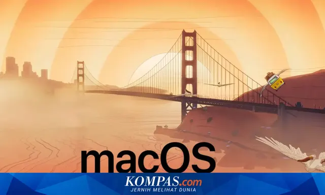 Apple Luncurkan macOS 27 Golden Gate dengan Fitur AI dan Performa Tinggi