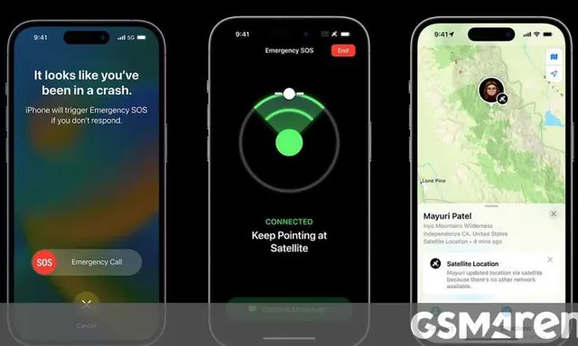 Apple Perpanjang Akses Satelit Gratis untuk iPhone Lama