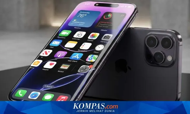 Apple Rencanakan Desain Quad-Curved untuk iPhone 19 Pro dan Pro Max