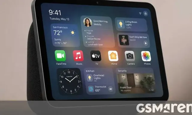 Apple Siapkan Home Hub dengan Layar untuk Smart Home