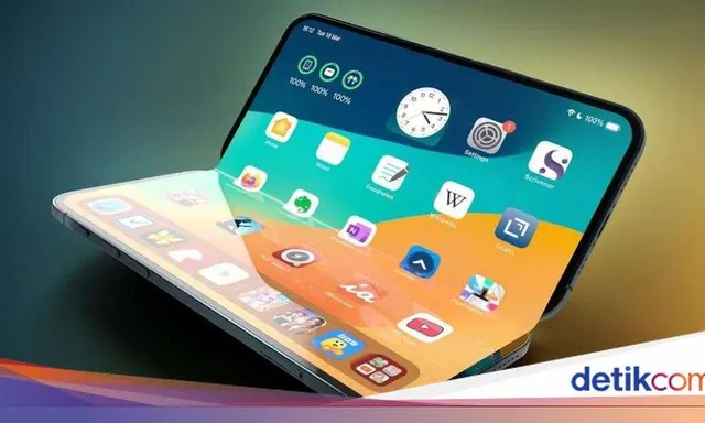 Apple Plans Five New iPhones by 2027 with Foldable Models