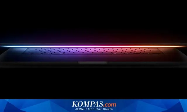 Apple Siapkan MacBook Ultra dengan Layar Sentuh, Ini Bocorannya