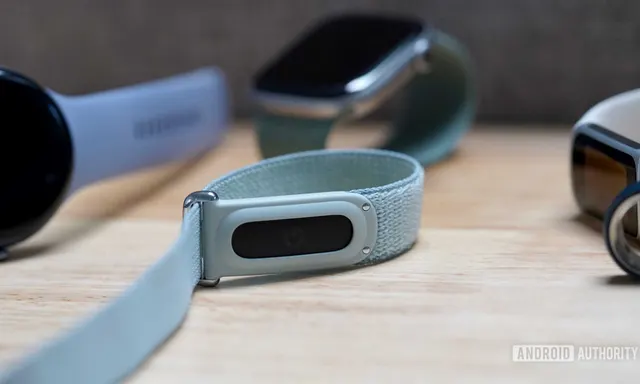 Apple Exploring New Screenless Fitness Tracker Development