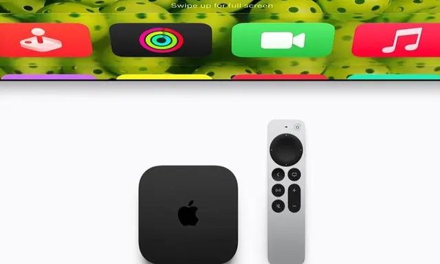 Apple TV 4K Terbaru Hadir dengan Siri AI dan Chip A19