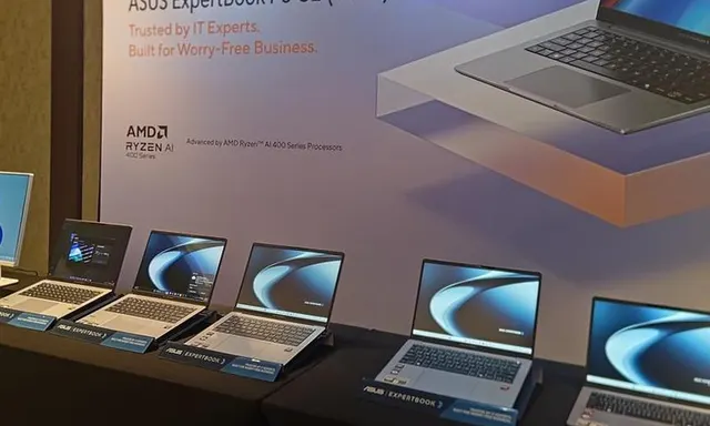 Asus ExpertBook P5 G2: Laptop Bisnis Canggih Berbasis AI