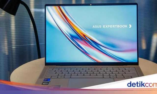 Asus ExpertBook Ultra: Laptop Bisnis Premium dengan Prosesor Terbaru Intel