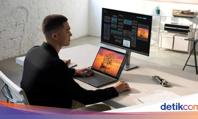 Asus Luncurkan Produk Inovatif Berbasis AI di Computex 2026