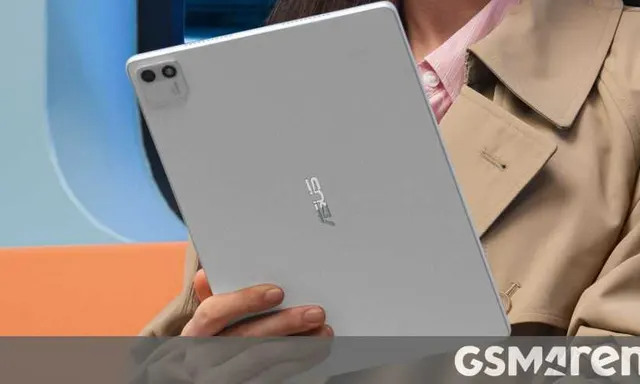 Asus Luncurkan Tablet Terbaru, Asus Pad 12.2 Inci dengan Layar OLED