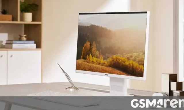 Asus Luncurkan VM441QA, PC All-in-One Pertama dengan Snapdragon X