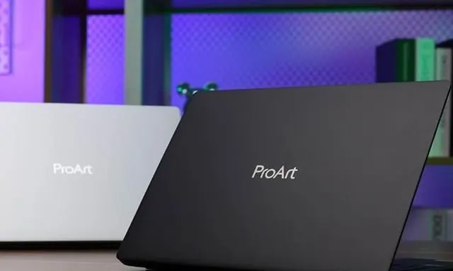ASUS Launches ProArt P14 and P16 Laptops for Creators