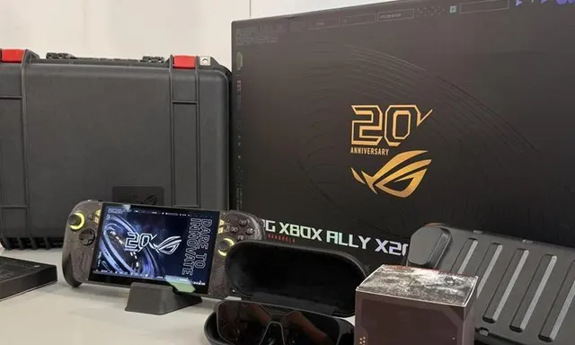 Asus ROG Xbox Ally X20 Bundle Resmi Hadir di Indonesia
