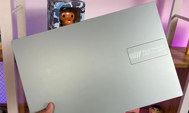 Asus Vivobook Go 14, Laptop Stylish untuk Pelajar Modern