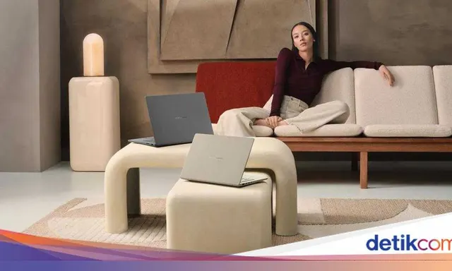 Asus Zenbook A14 OLED Hadir dengan Prosesor Snapdragon X2 Elite yang Ringan