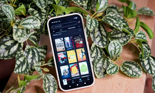 Audible Hadapi Masalah Konsumsi Data Berlebihan di Android